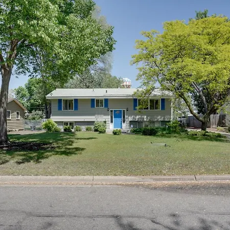 Pet-Friendly Minneapolis Apt Near Shops And Dining!